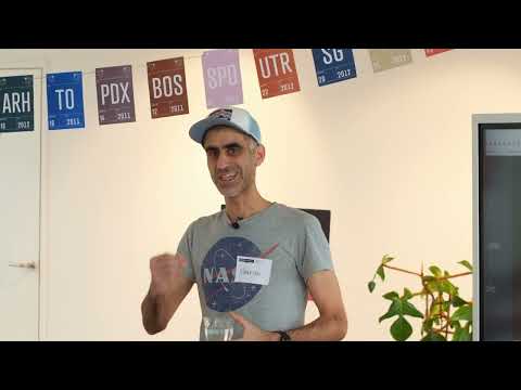 CreativeMornings Utrecht Keynote YouTube thumbnail